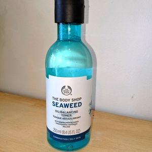 The Body Shop Seaweed Toner